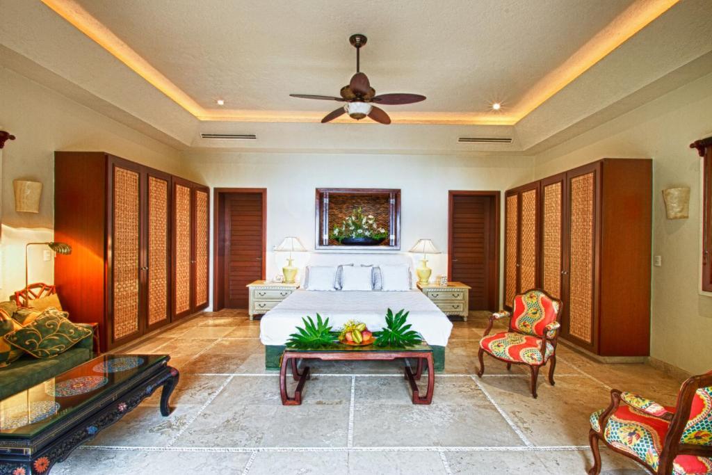 Hotel Villa Alejandra Acapulco Habitación foto