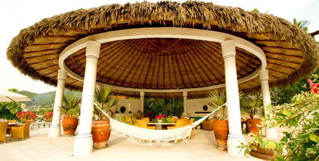 Hotel Villa Alejandra Acapulco Exterior foto