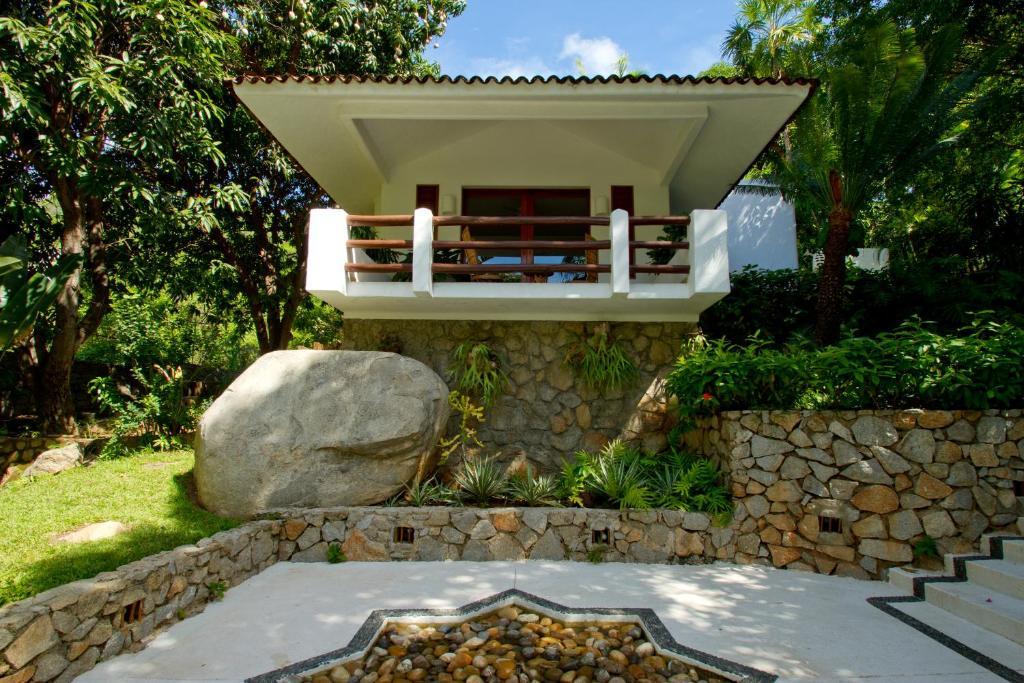 Hotel Villa Alejandra Acapulco Exterior foto